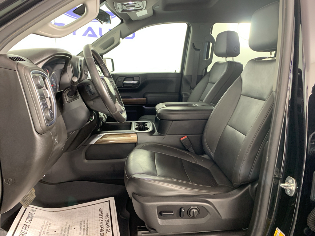 Used 2021 Chevrolet Silverado 1500 Truck