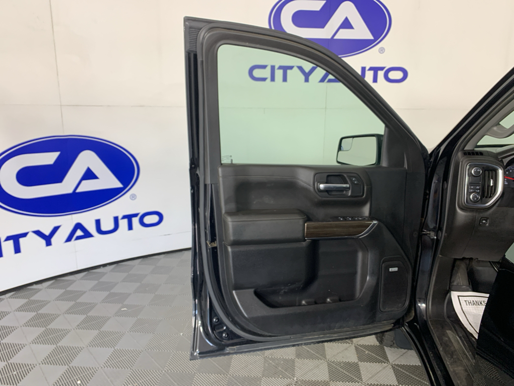 Used 2021 Chevrolet Silverado 1500 Truck