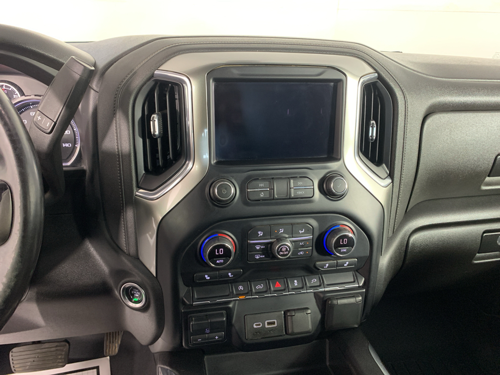 Used 2021 Chevrolet Silverado 1500 Truck