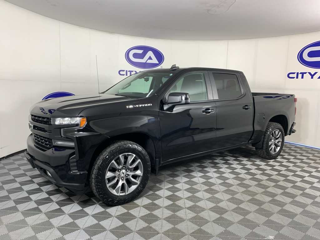 Used 2021 Chevrolet Silverado 1500 Truck