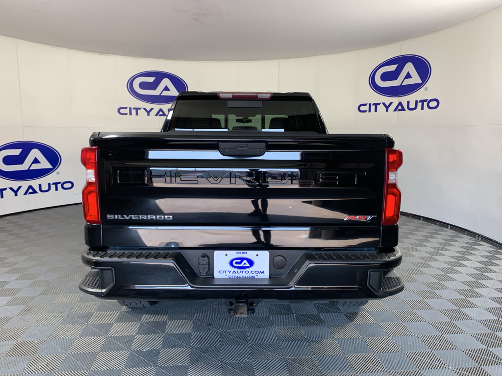 Used 2021 Chevrolet Silverado 1500 Truck