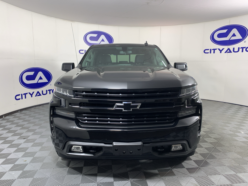 Used 2021 Chevrolet Silverado 1500 Truck