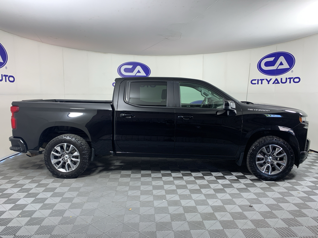 Used 2021 Chevrolet Silverado 1500 Truck