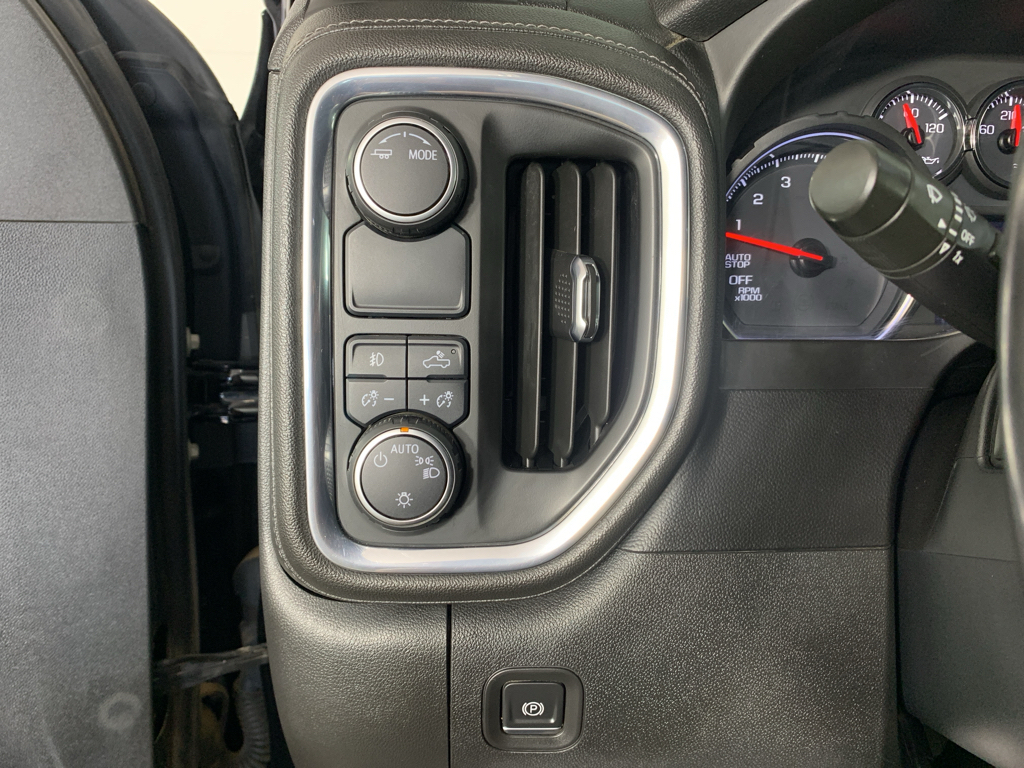 Used 2021 Chevrolet Silverado 1500 Truck