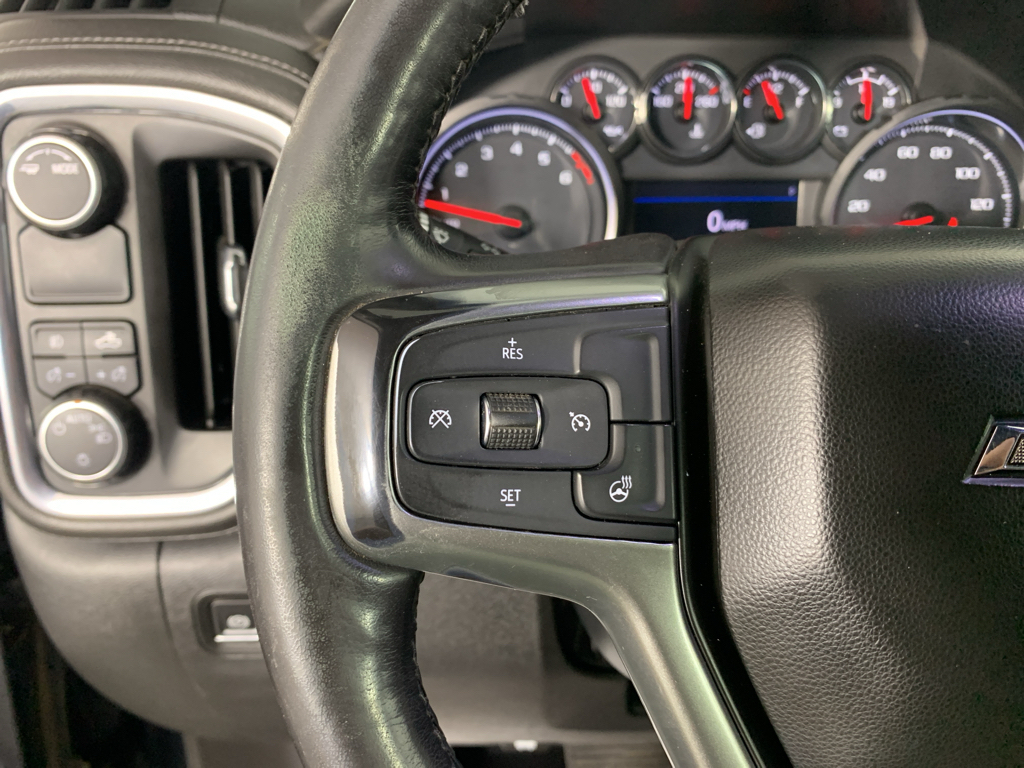 Used 2021 Chevrolet Silverado 1500 Truck