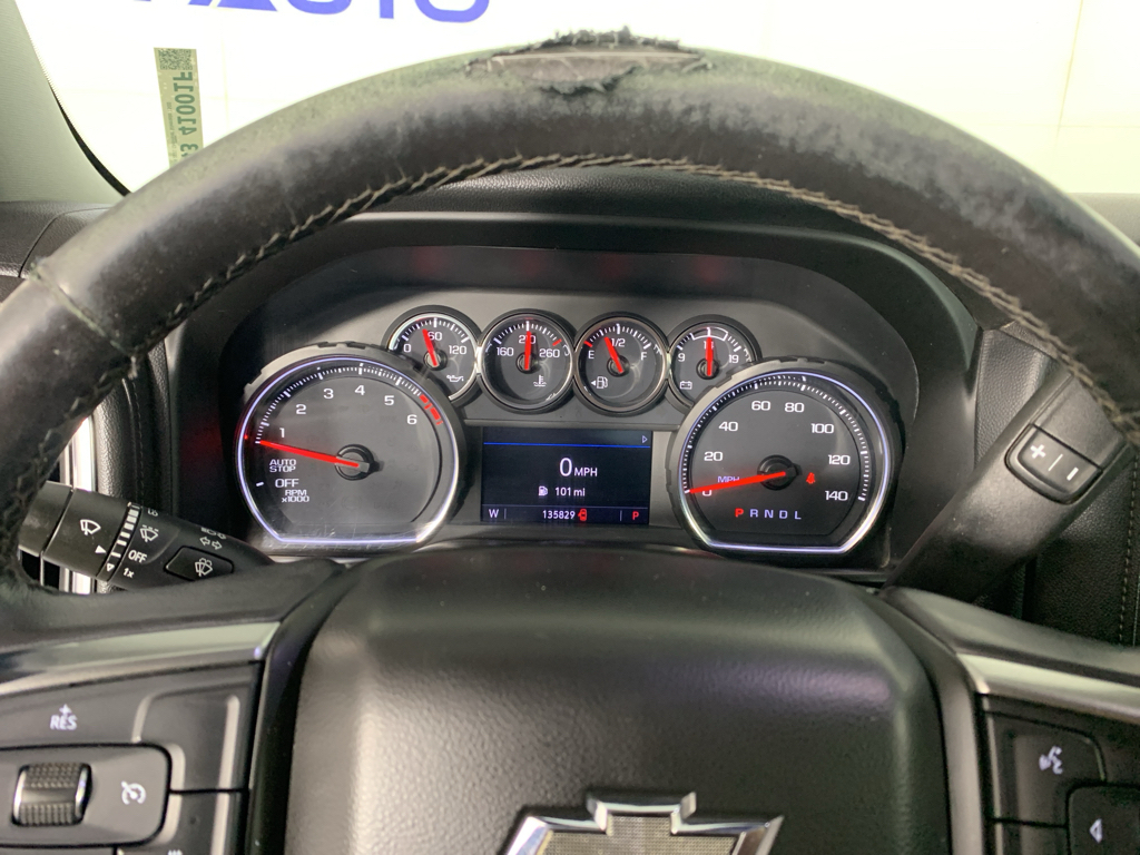 Used 2021 Chevrolet Silverado 1500 Truck