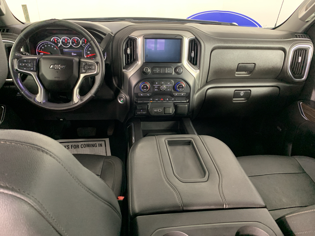 Used 2021 Chevrolet Silverado 1500 Truck