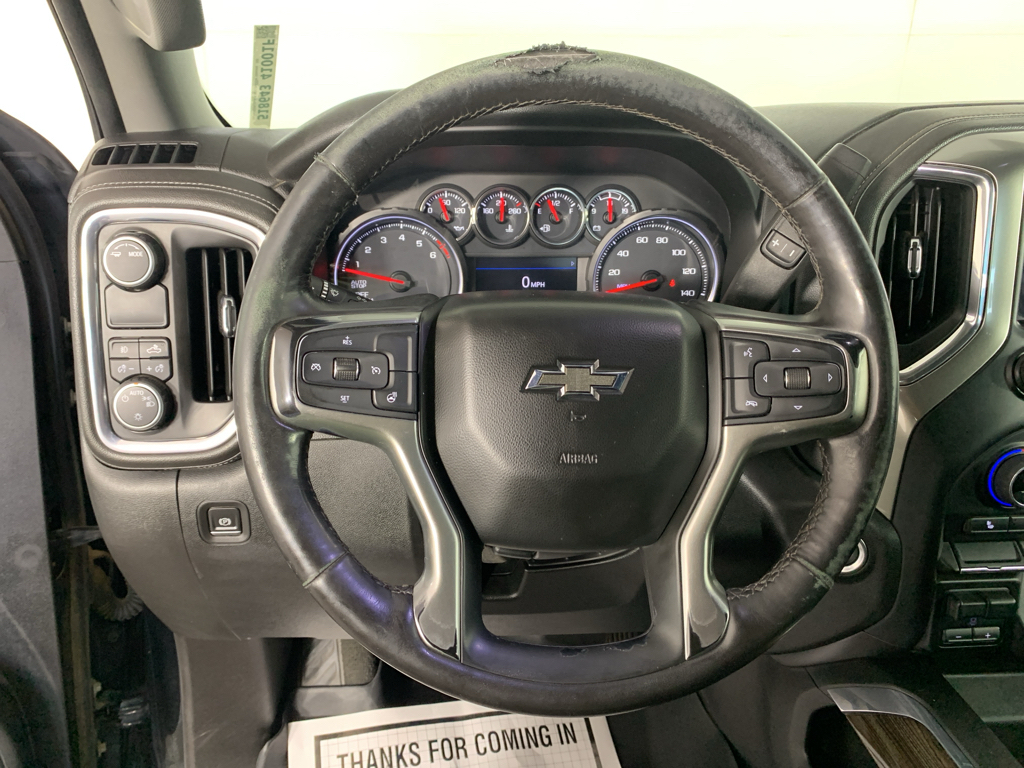 Used 2021 Chevrolet Silverado 1500 Truck