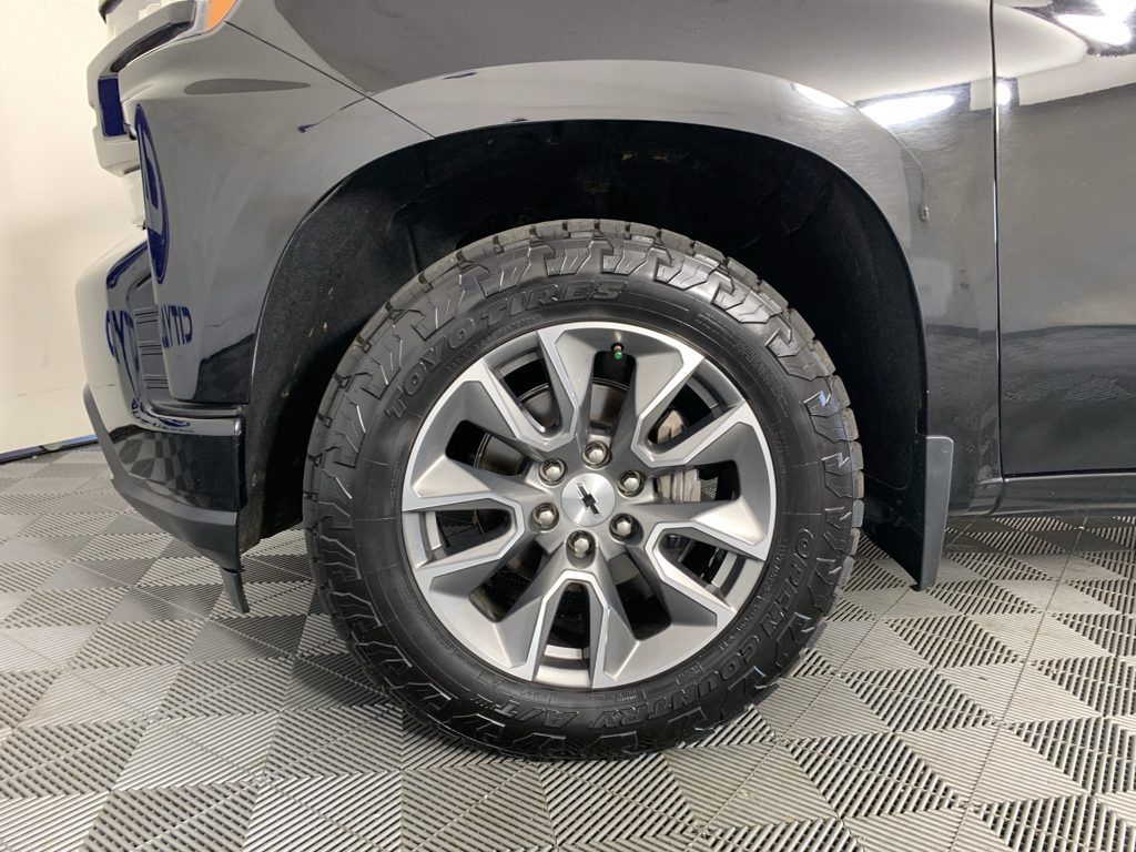 Used 2021 Chevrolet Silverado 1500 Truck