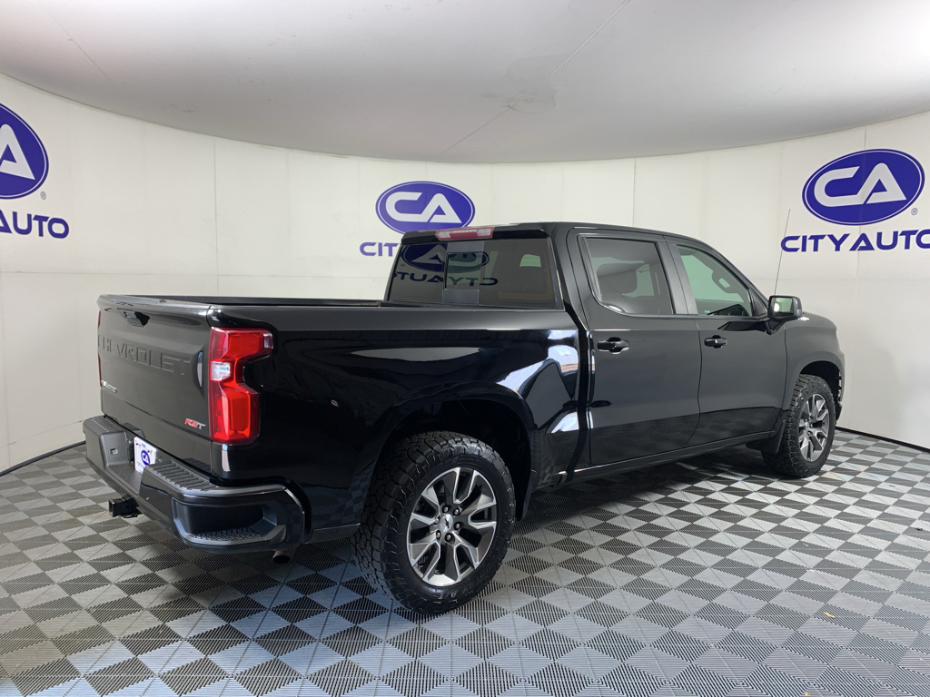 Used 2021 Chevrolet Silverado 1500 Truck