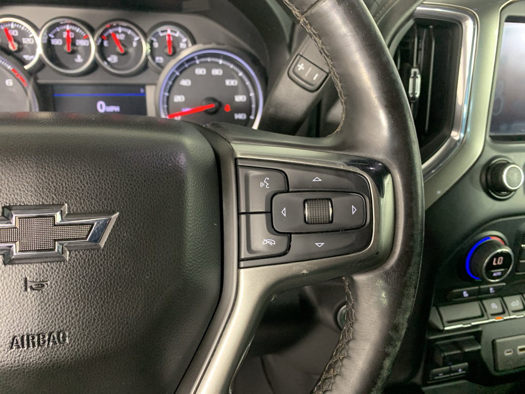 Used 2021 Chevrolet Silverado 1500 Truck