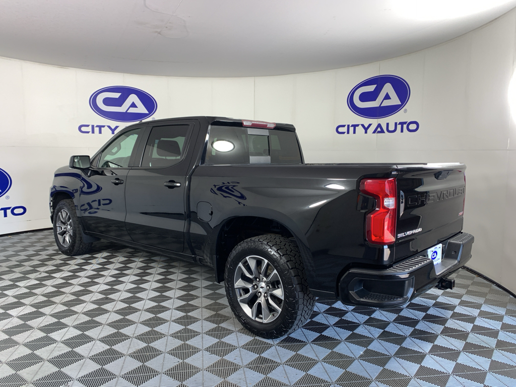 Used 2021 Chevrolet Silverado 1500 Truck