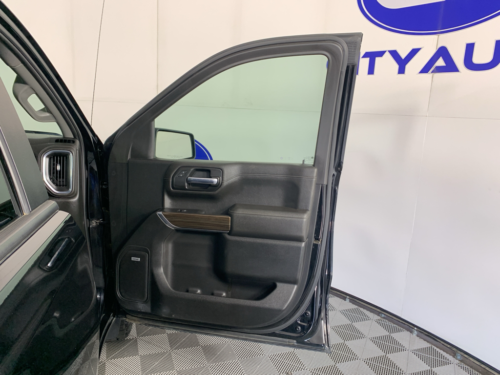 Used 2021 Chevrolet Silverado 1500 Truck