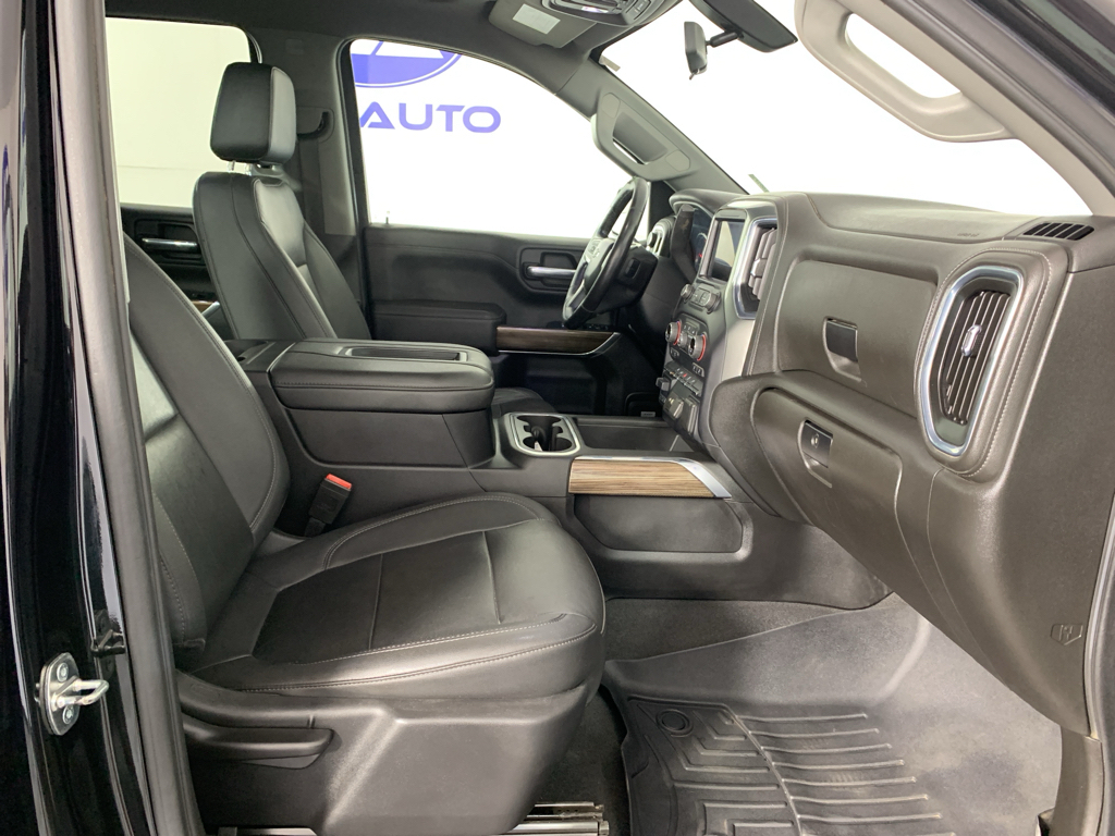 Used 2021 Chevrolet Silverado 1500 Truck