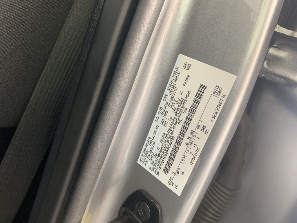 Used 2023 Ford F-150 Truck