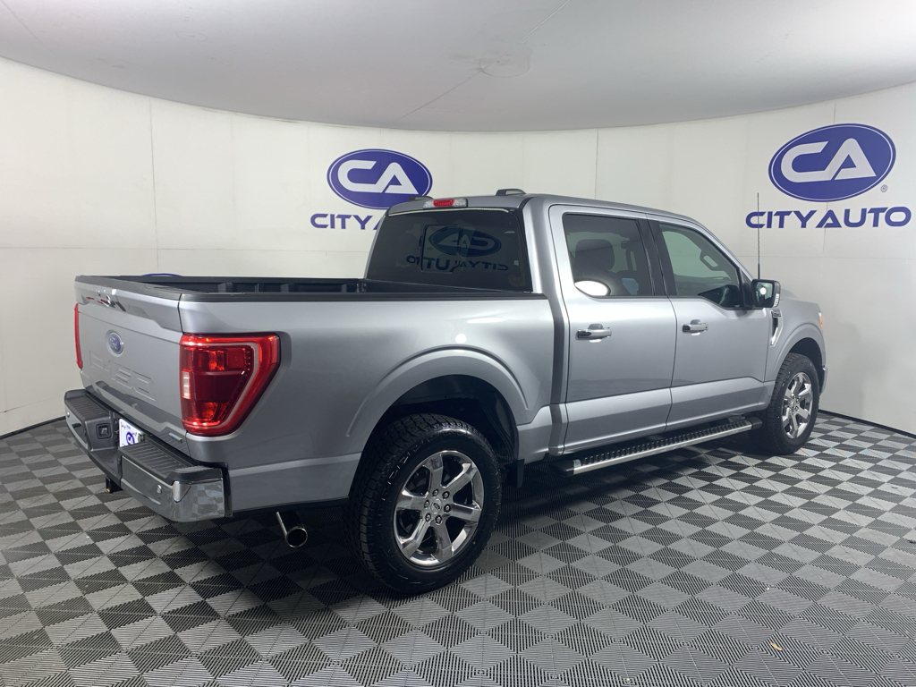 Used 2023 Ford F-150 Truck