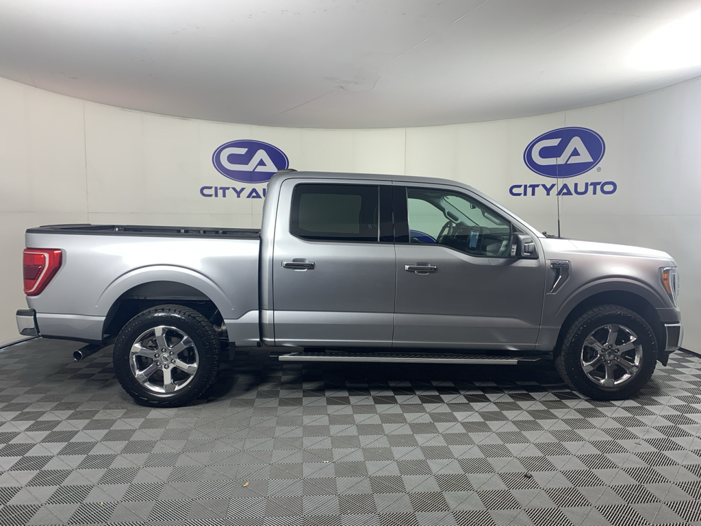 Used 2023 Ford F-150 Truck