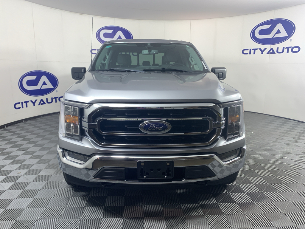 Used 2023 Ford F-150 Truck