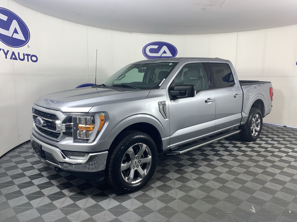 Used 2023 Ford F-150 Truck