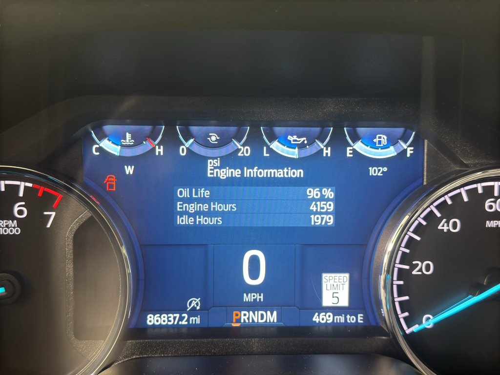 Used 2023 Ford F-150 Truck