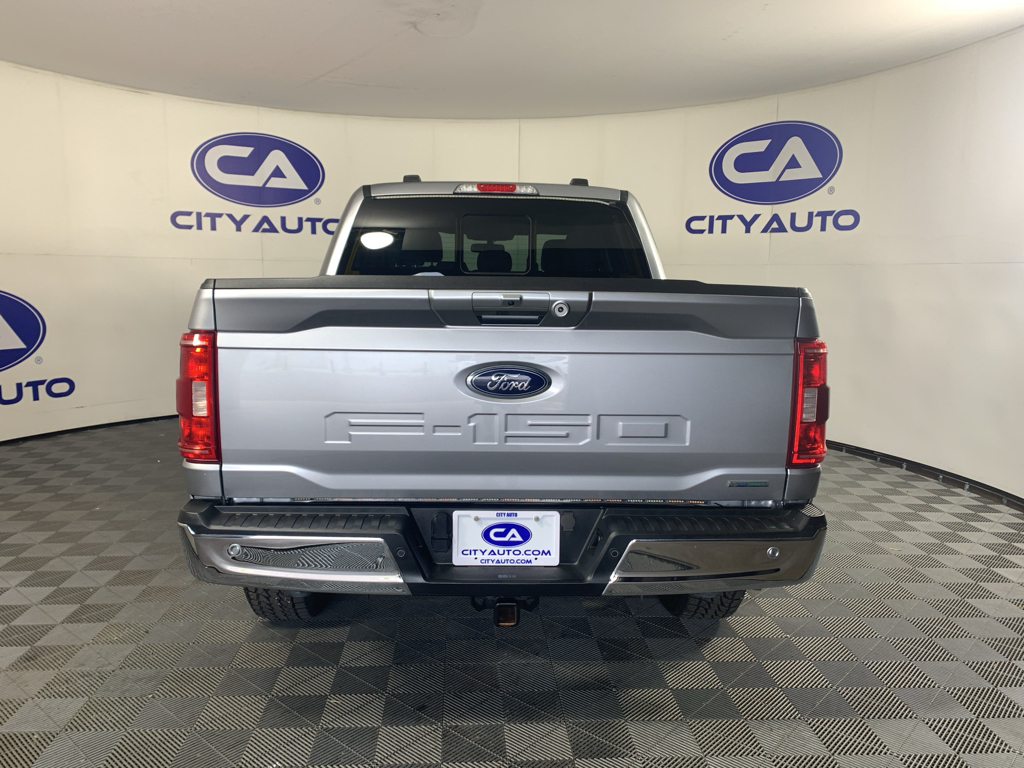 Used 2023 Ford F-150 Truck