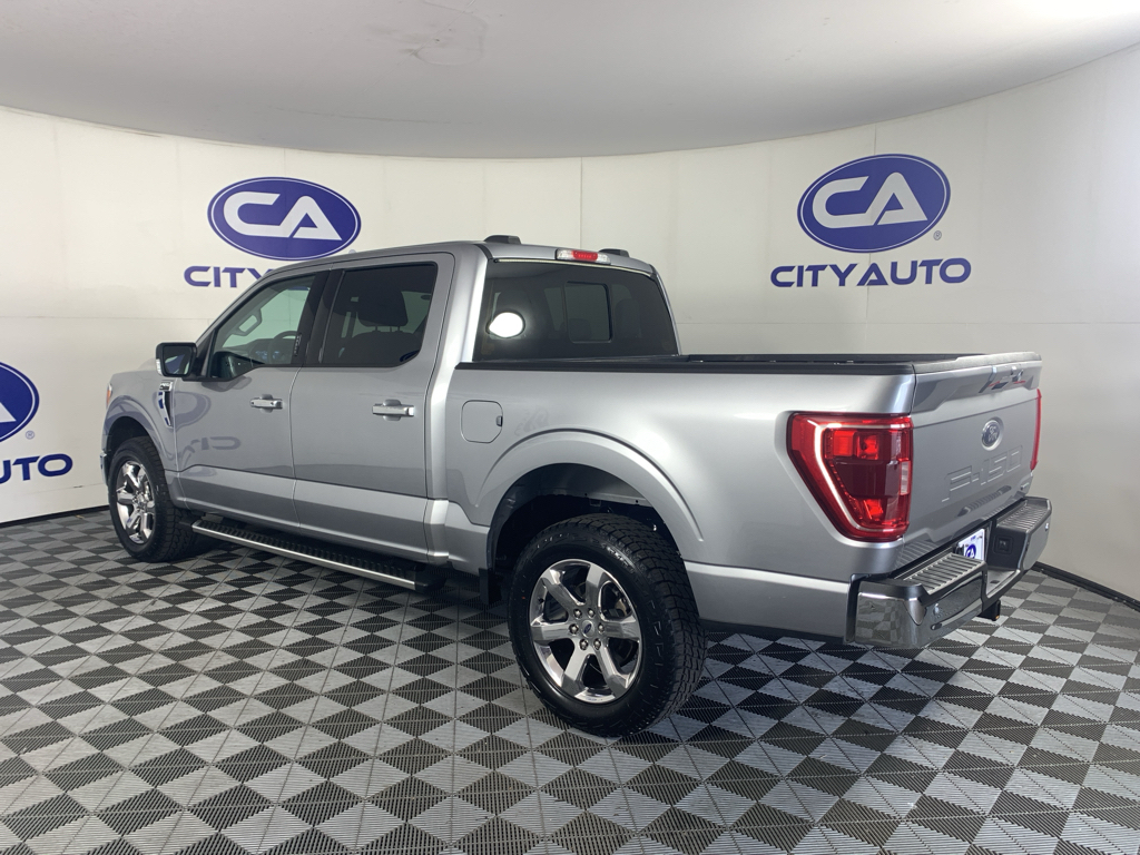 Used 2023 Ford F-150 Truck
