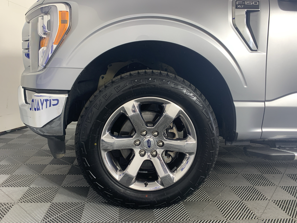 Used 2023 Ford F-150 Truck
