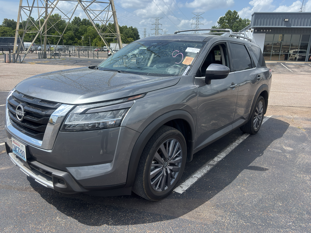 Used 2023 Nissan Pathfinder SUV