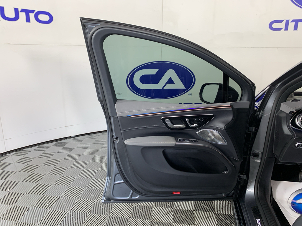 Used 2023 Mercedes-benz EQS SUV SUV