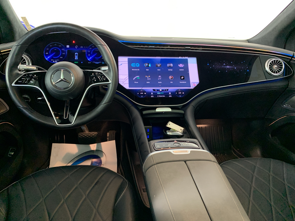 Used 2023 Mercedes-benz EQS SUV SUV