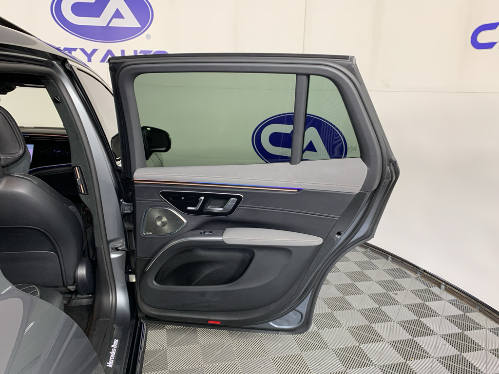 Used 2023 Mercedes-benz EQS SUV SUV