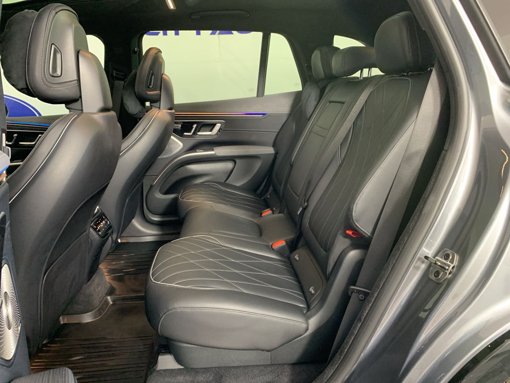 Used 2023 Mercedes-benz EQS SUV SUV
