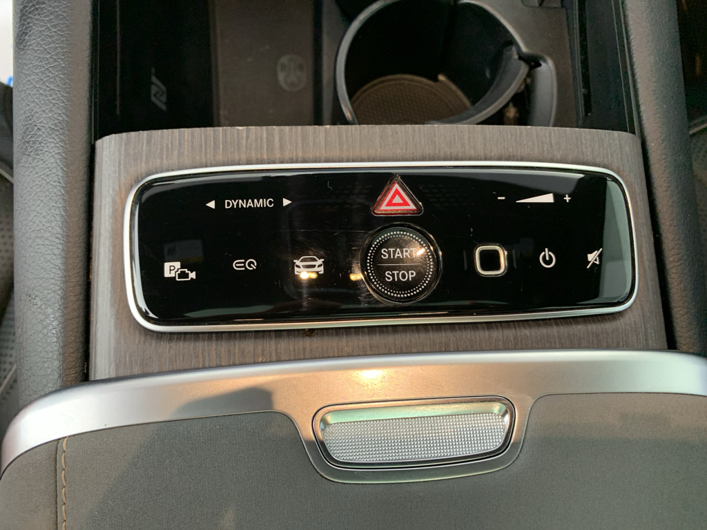 Used 2023 Mercedes-benz EQS SUV SUV