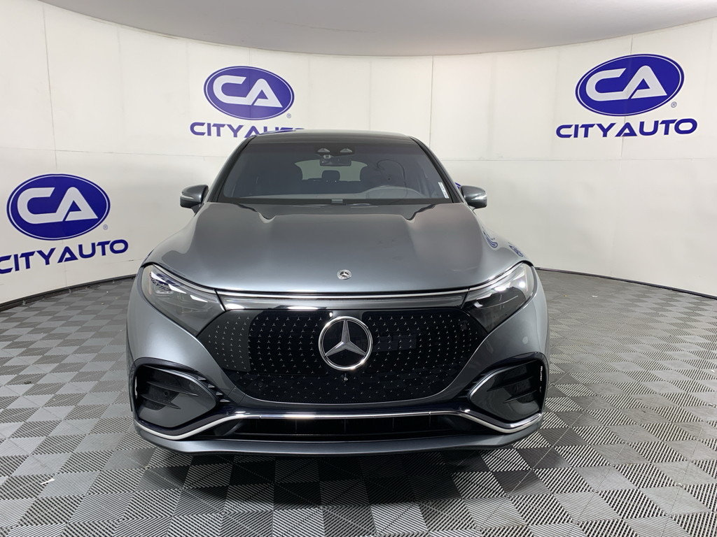 Used 2023 Mercedes-benz EQS SUV SUV