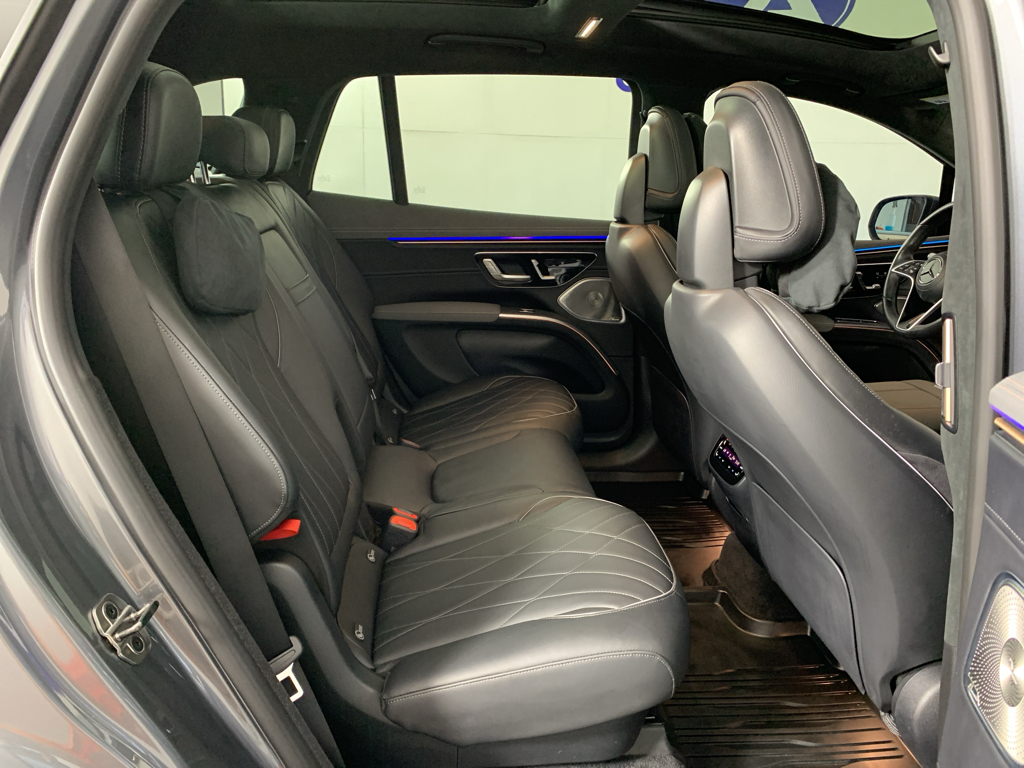 Used 2023 Mercedes-benz EQS SUV SUV