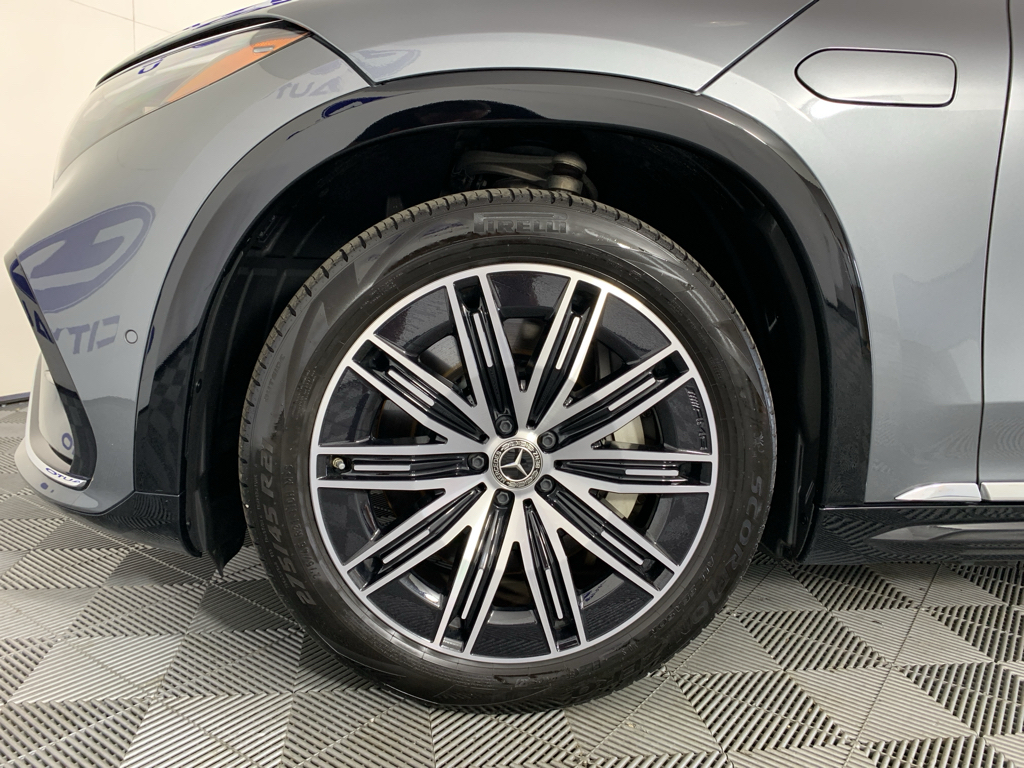 Used 2023 Mercedes-benz EQS SUV SUV