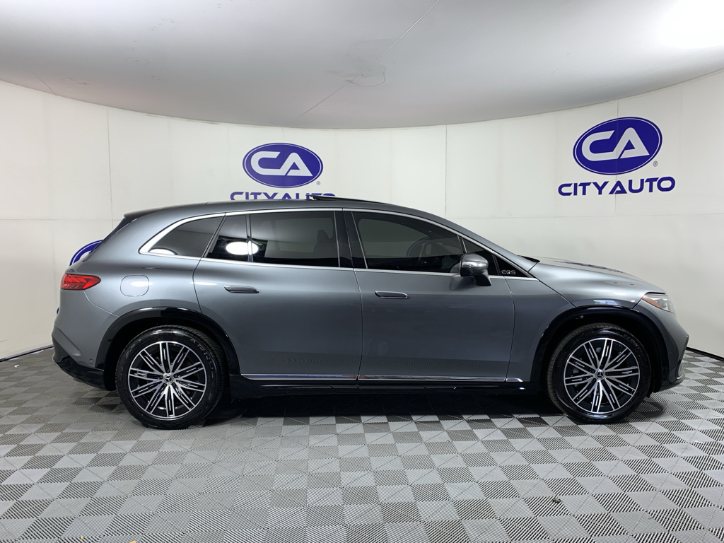 Used 2023 Mercedes-benz EQS SUV SUV