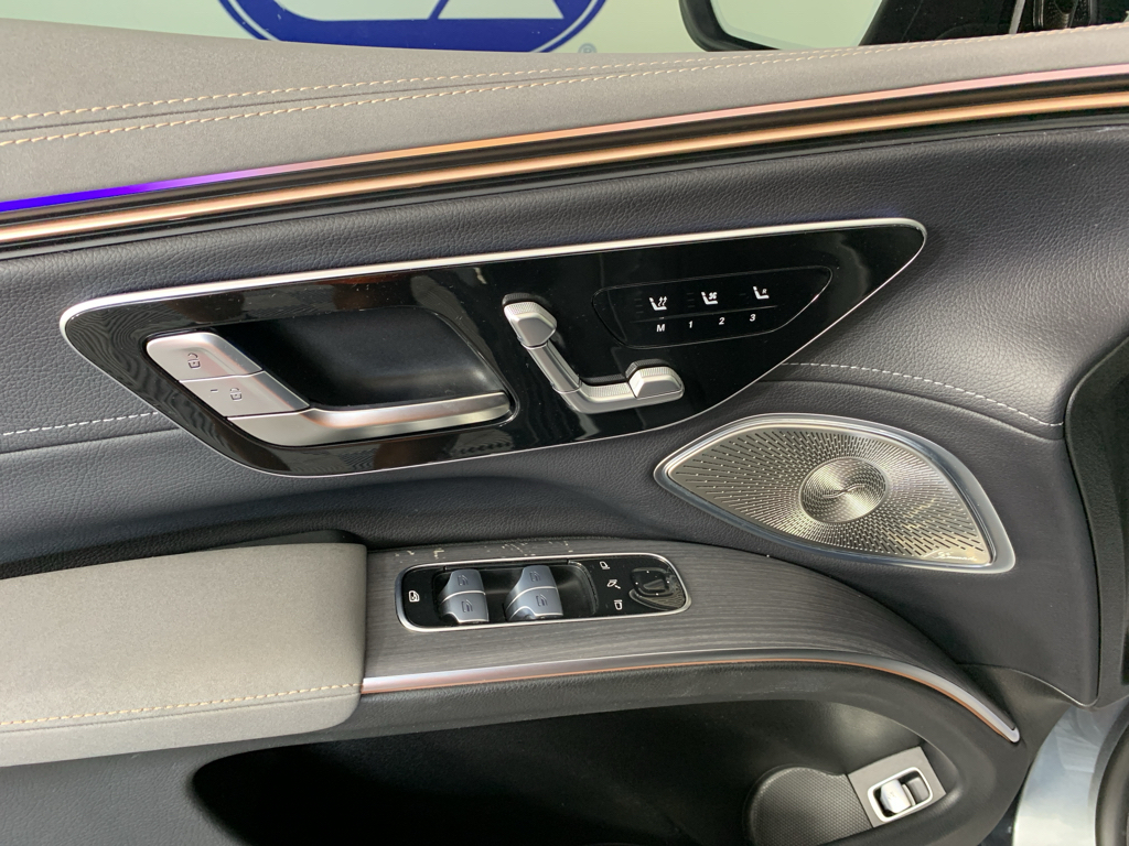 Used 2023 Mercedes-benz EQS SUV SUV