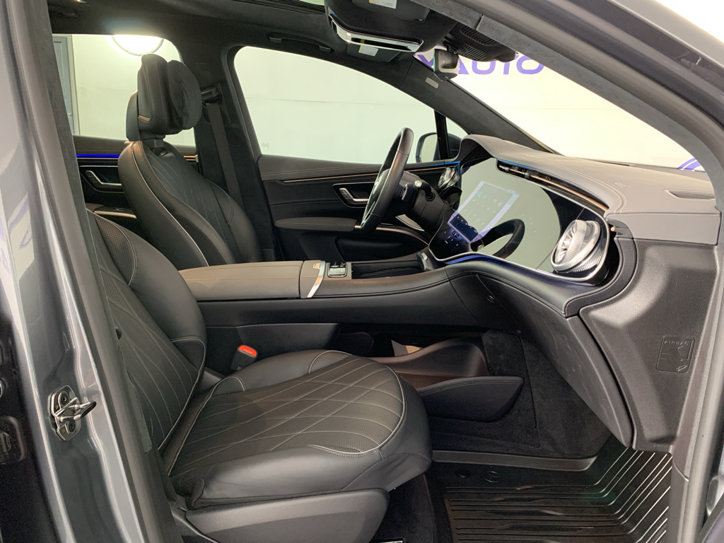 Used 2023 Mercedes-benz EQS SUV SUV