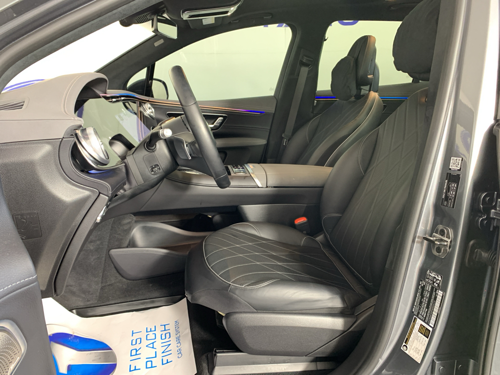 Used 2023 Mercedes-benz EQS SUV SUV