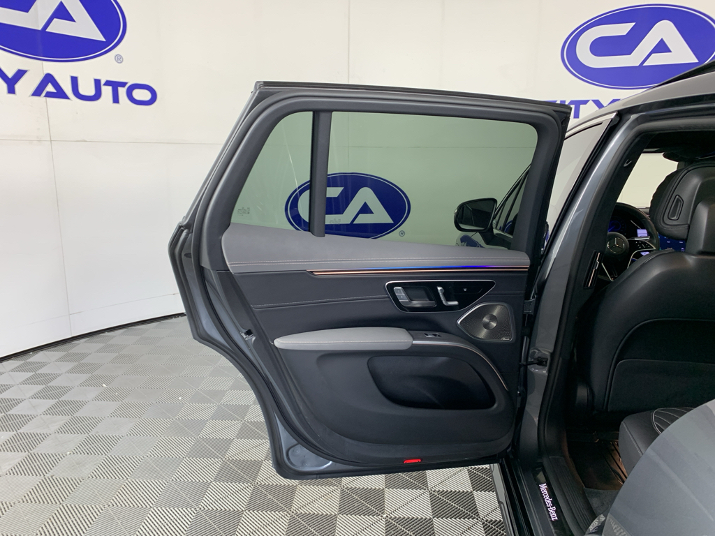 Used 2023 Mercedes-benz EQS SUV SUV
