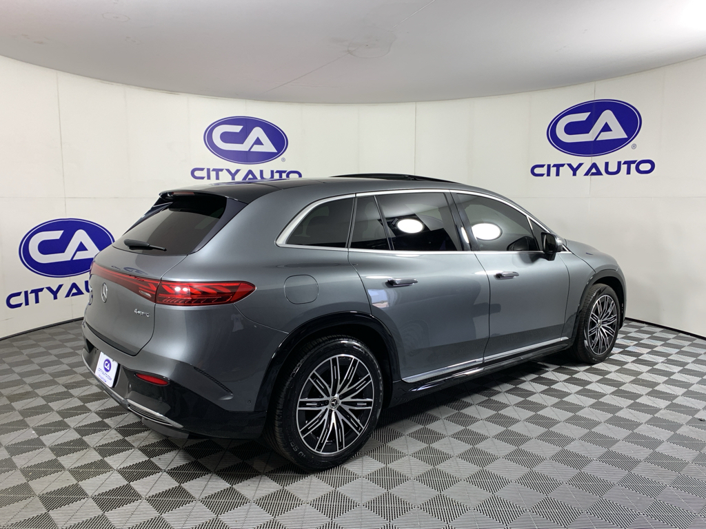 Used 2023 Mercedes-benz EQS SUV SUV