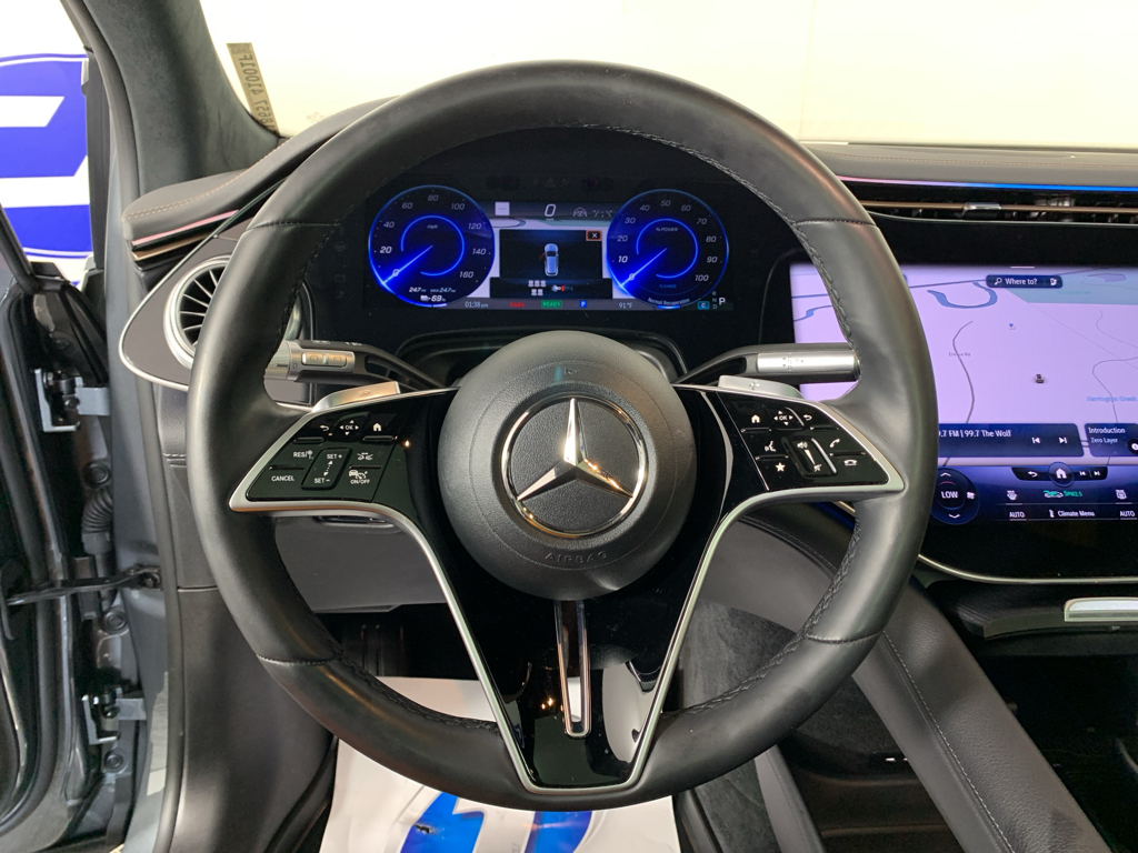 Used 2023 Mercedes-benz EQS SUV SUV
