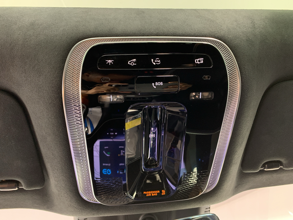 Used 2023 Mercedes-benz EQS SUV SUV