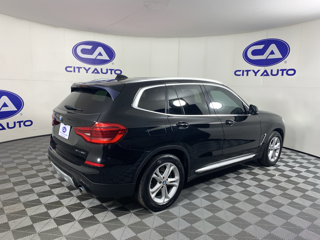 Used 2020 BMW X3 SUV