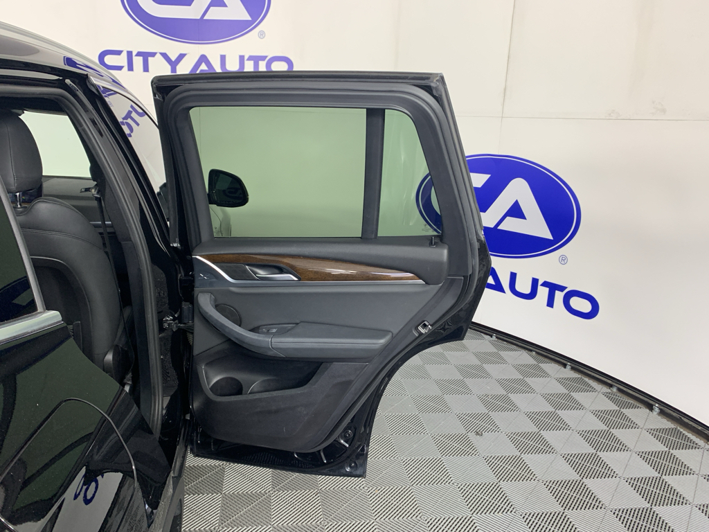 Used 2020 BMW X3 SUV