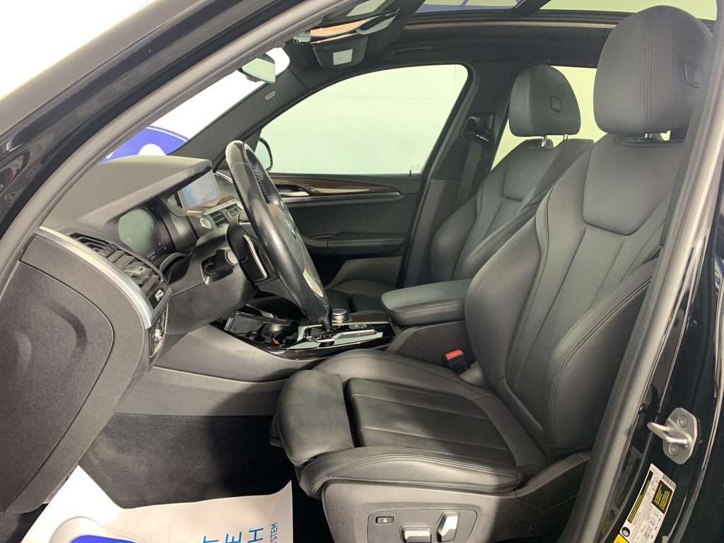 Used 2020 BMW X3 SUV