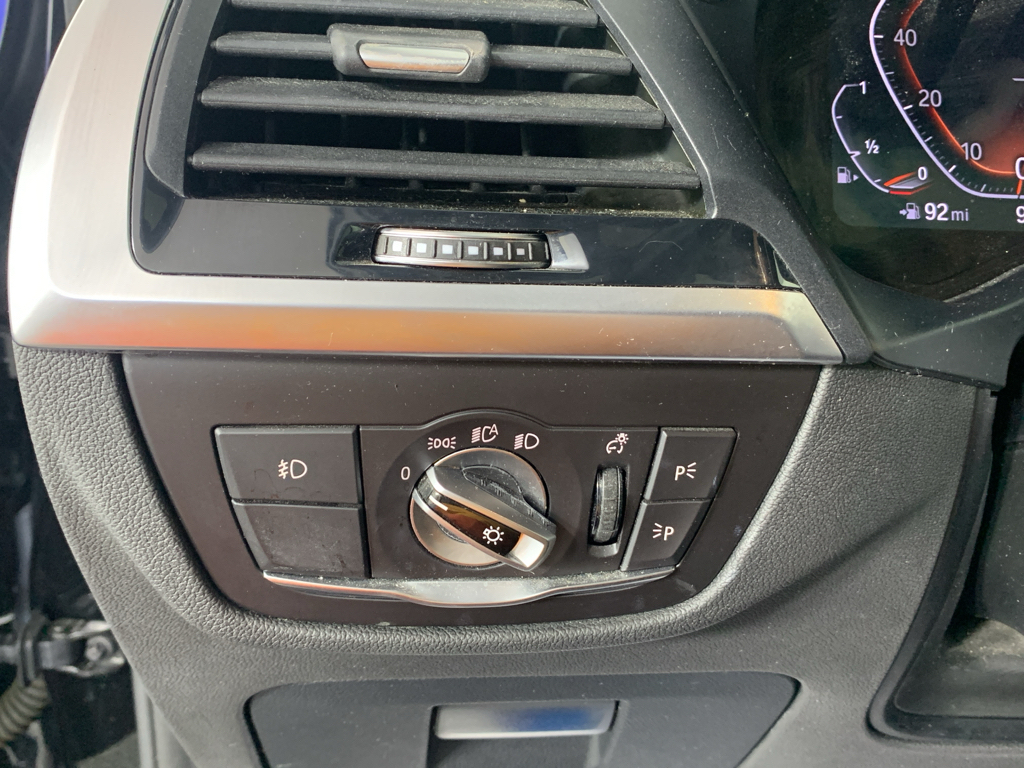Used 2020 BMW X3 SUV