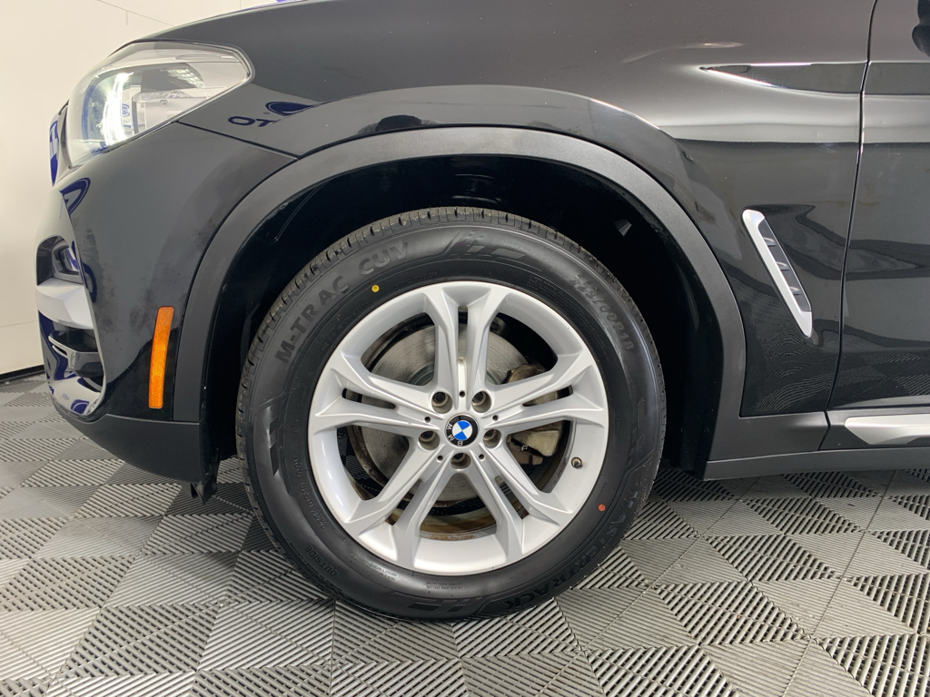 Used 2020 BMW X3 SUV