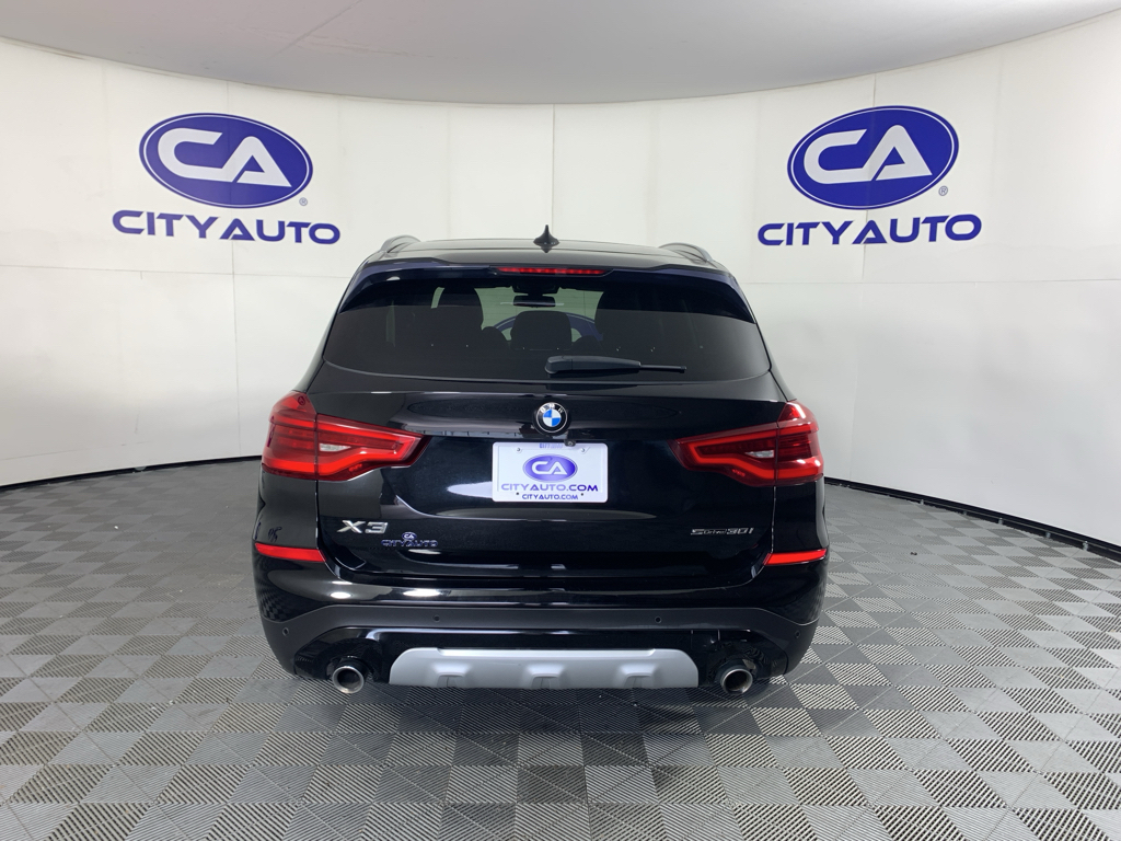 Used 2020 BMW X3 SUV
